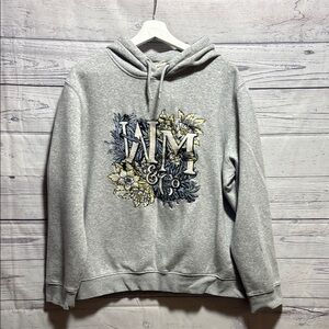 H&M x Morris & Co. hoodie